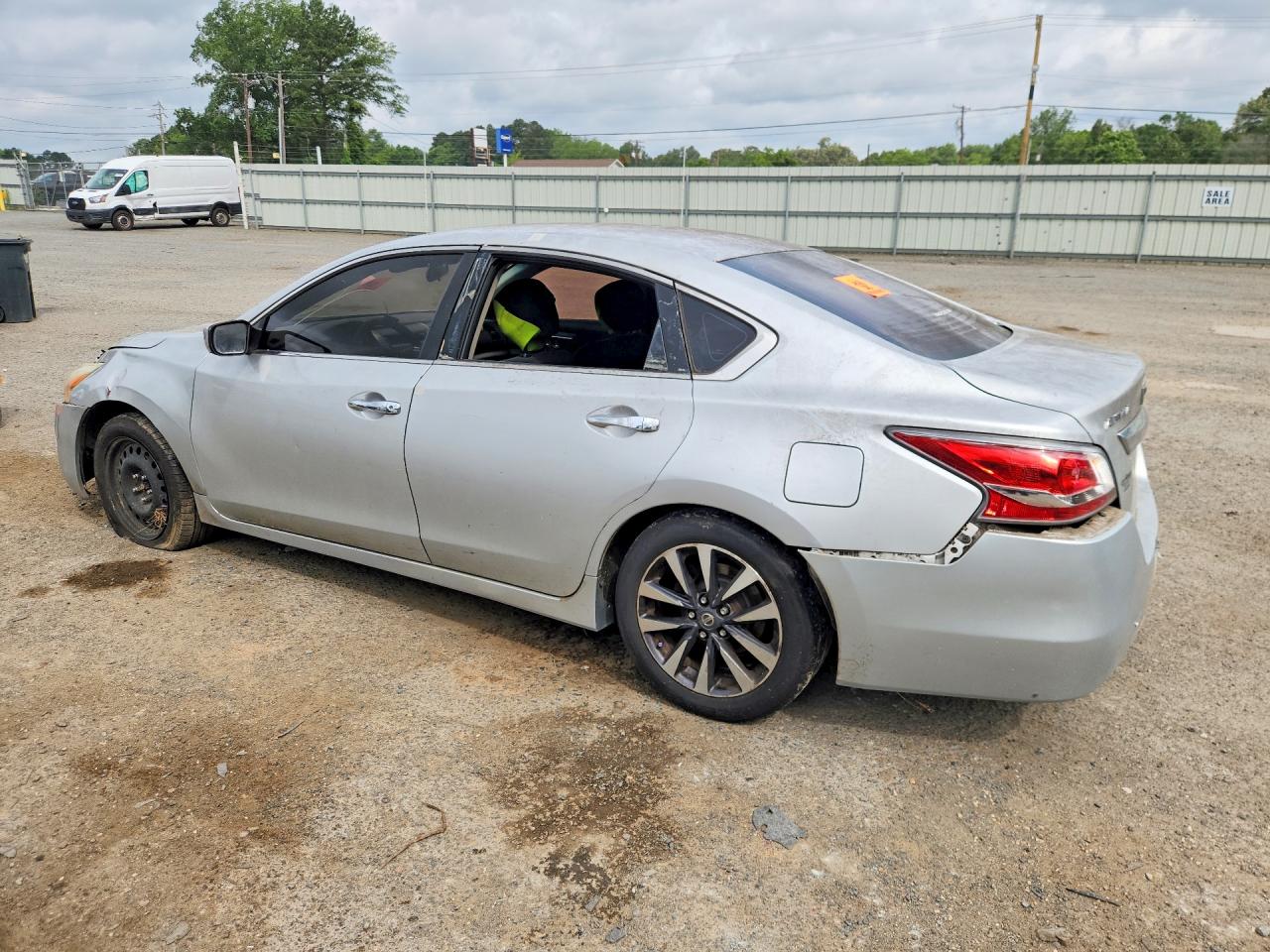 2015 NISSAN ALTIMA 2.5 S — снимка 2