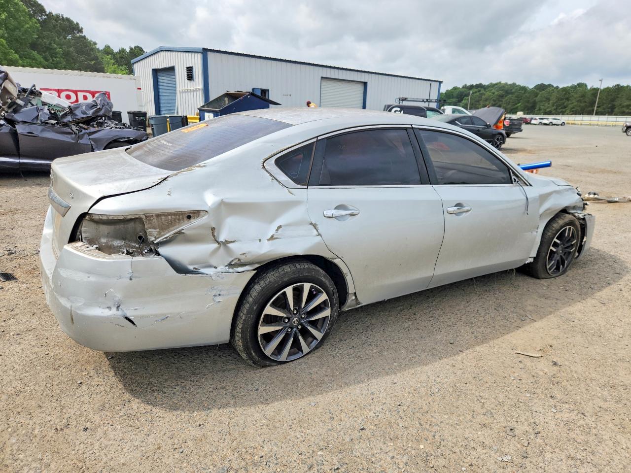 2015 NISSAN ALTIMA 2.5 S — снимка 3