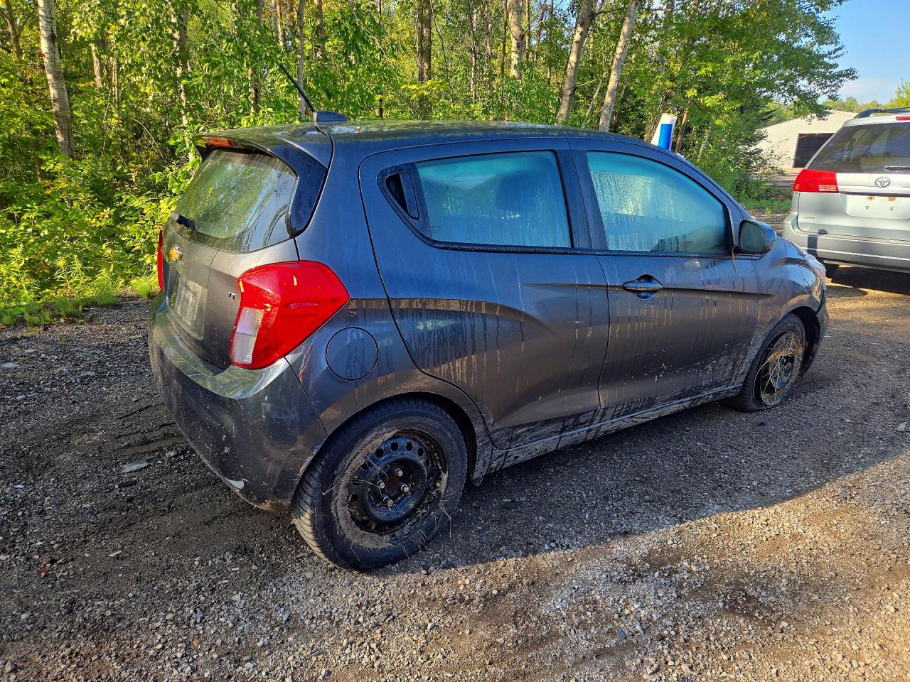 2022 CHEVROLET SPARK 1LT — снимка 3