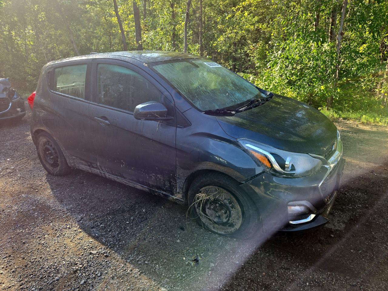 2022 CHEVROLET SPARK 1LT — снимка 4
