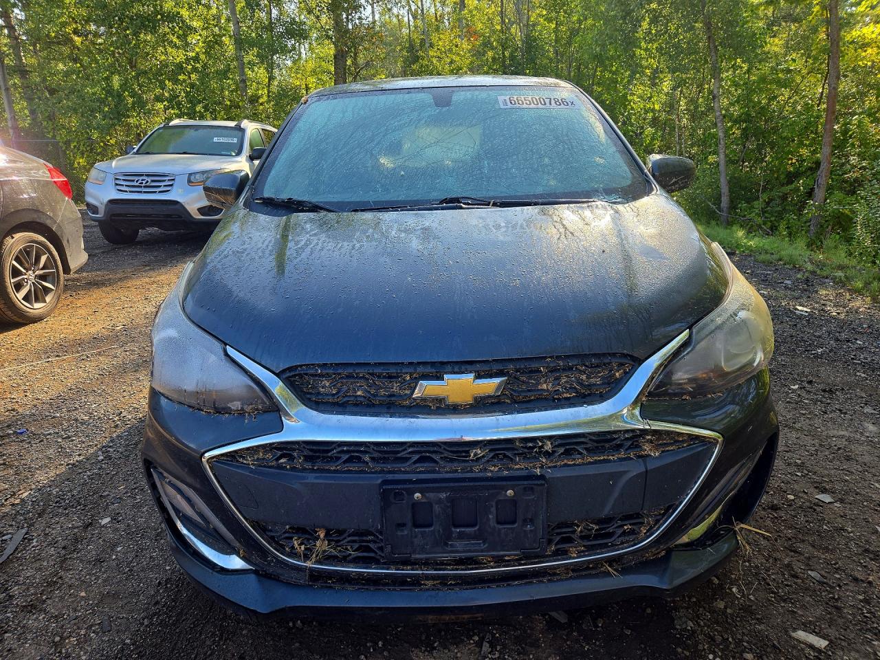 2022 CHEVROLET SPARK 1LT — снимка 5