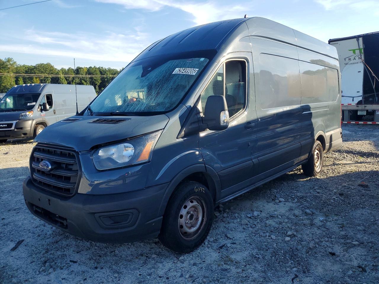 2020 FORD TRANSIT T-250