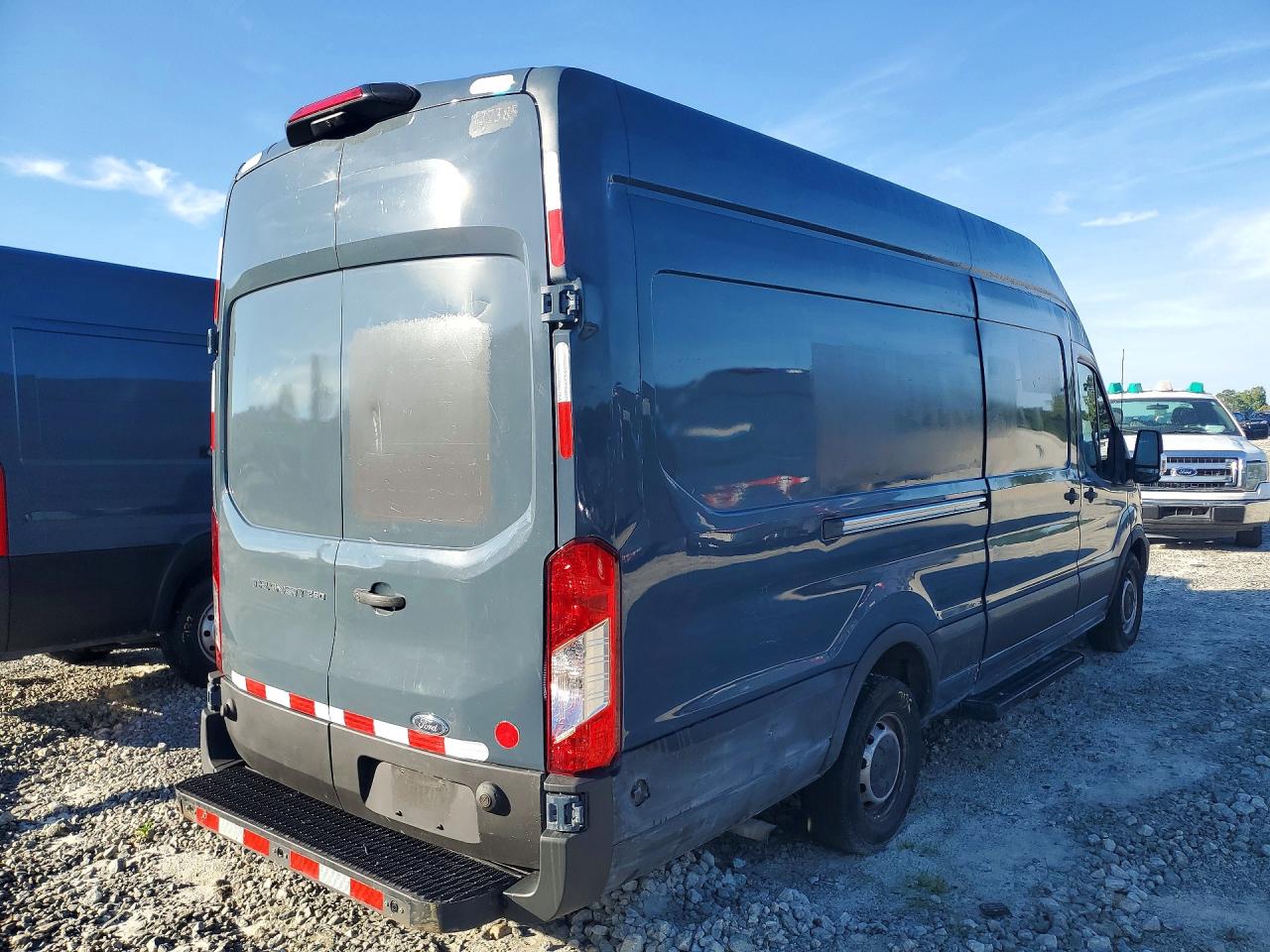 2020 FORD TRANSIT T-250 — снимка 3