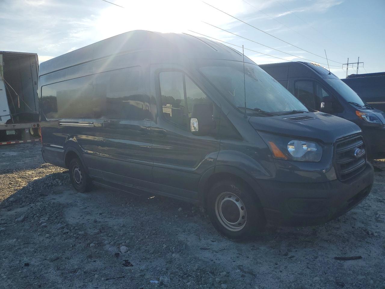 2020 FORD TRANSIT T-250 — снимка 4