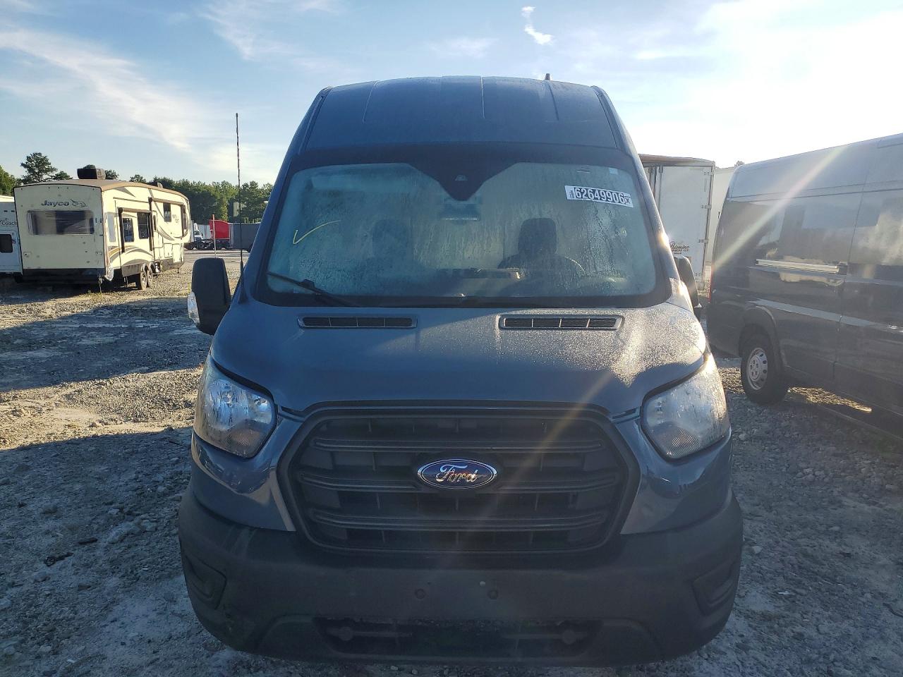 2020 FORD TRANSIT T-250 — снимка 5