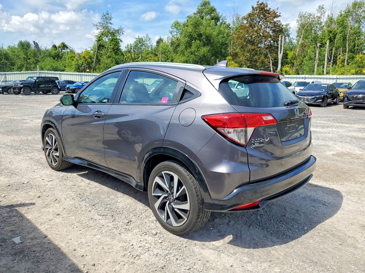 2019 HONDA HR-V SPORT — снимка 2