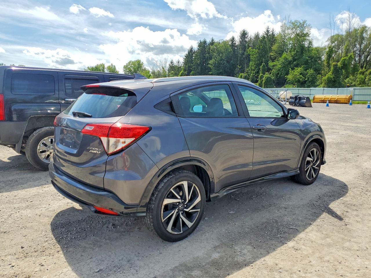 2019 HONDA HR-V SPORT — снимка 3