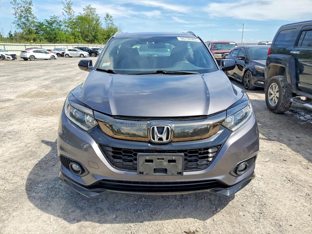 2019 HONDA HR-V SPORT — снимка 5