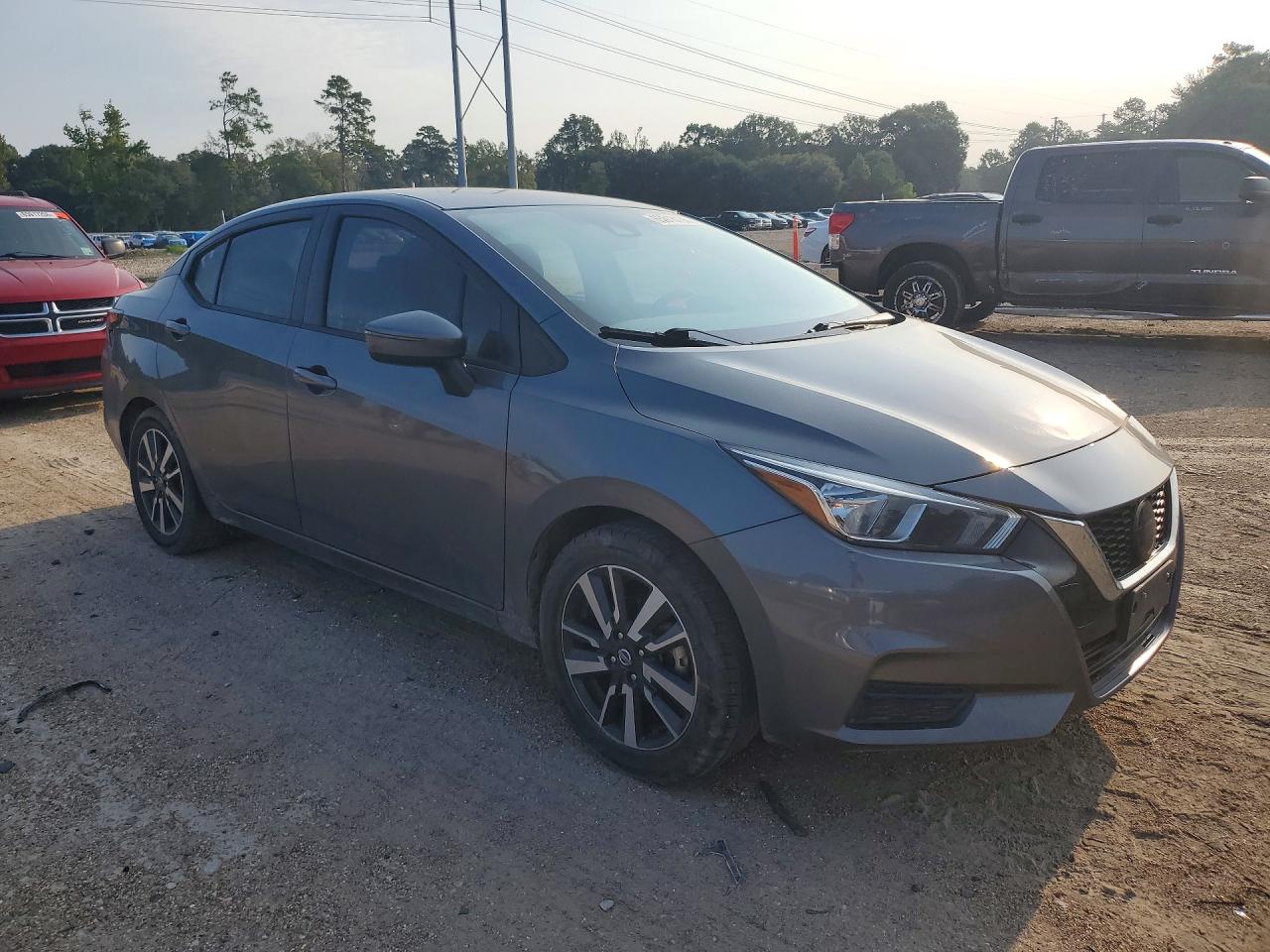 2021 NISSAN VERSA SV — снимка 4
