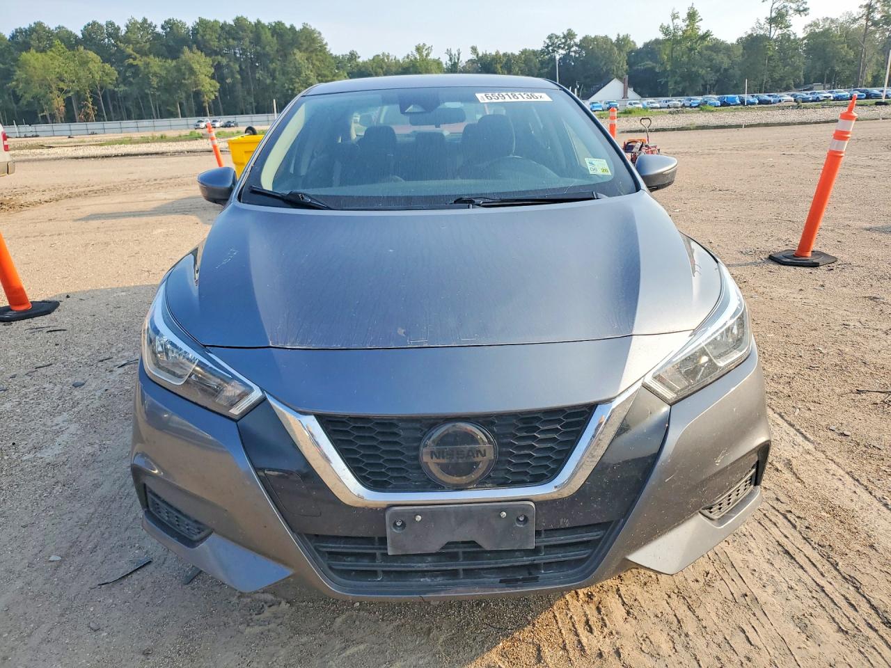 2021 NISSAN VERSA SV — снимка 5