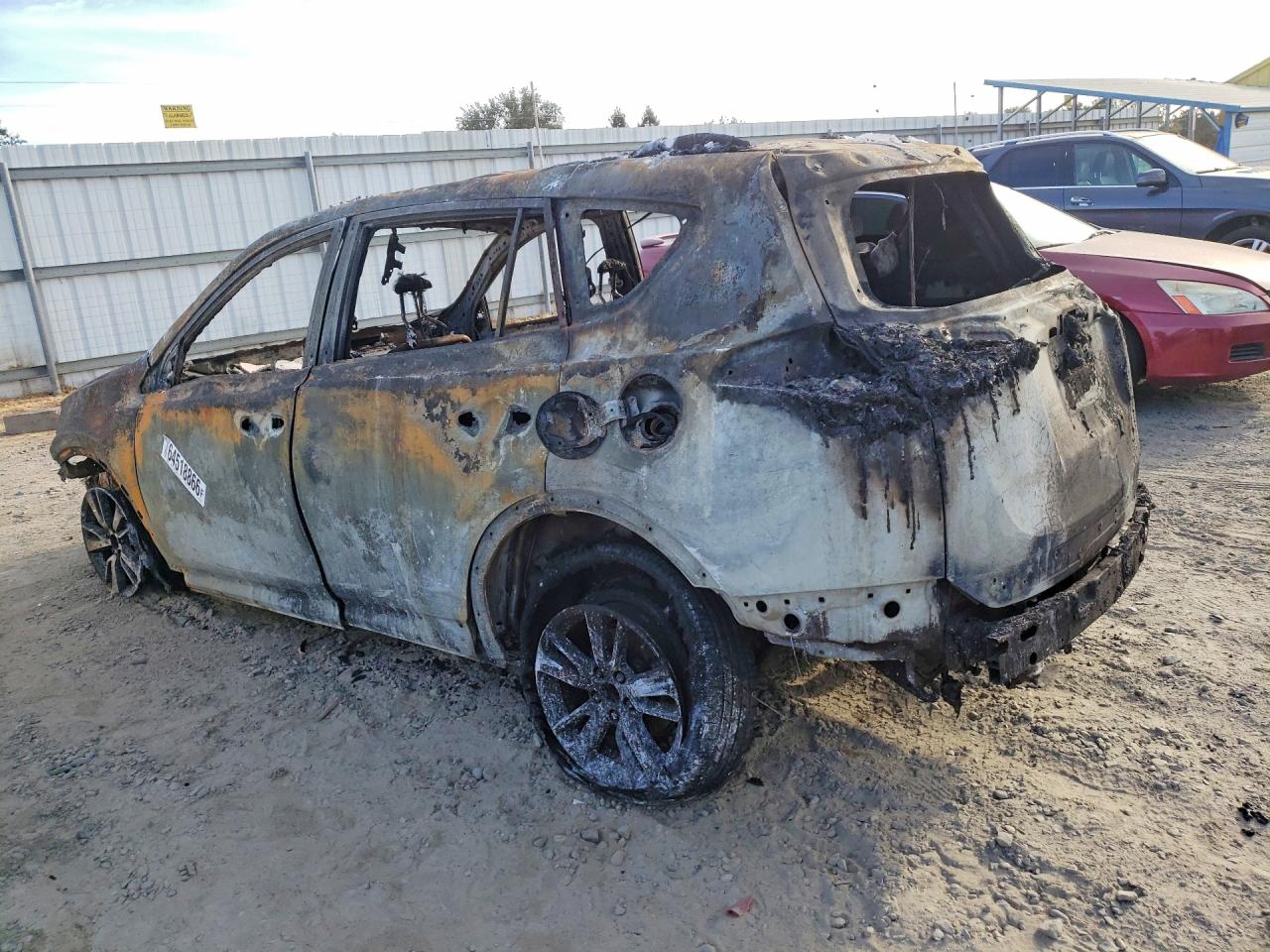 2016 TOYOTA RAV4 XLE — снимка 2