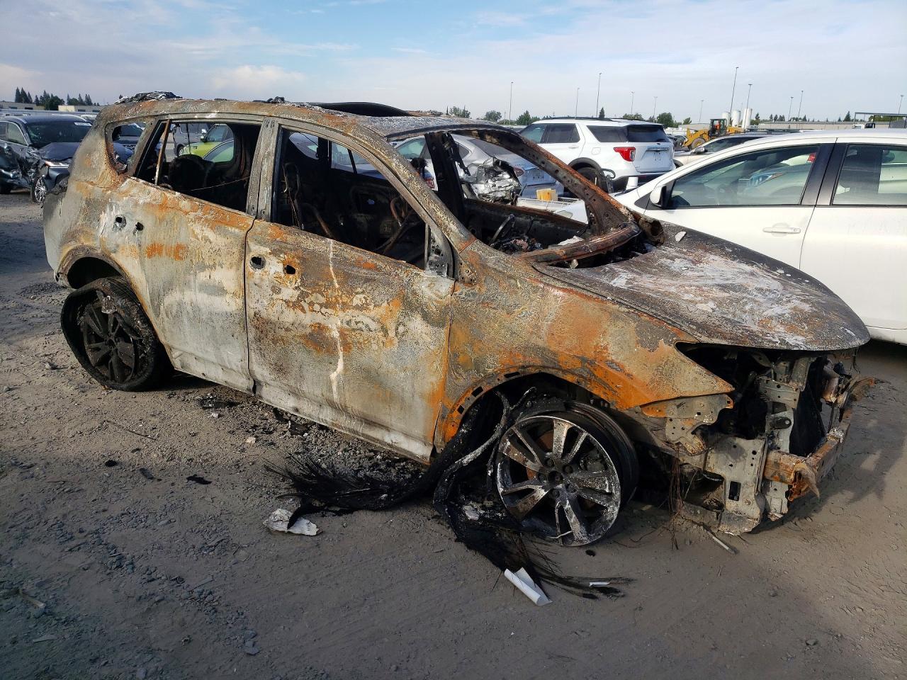 2016 TOYOTA RAV4 XLE — снимка 4