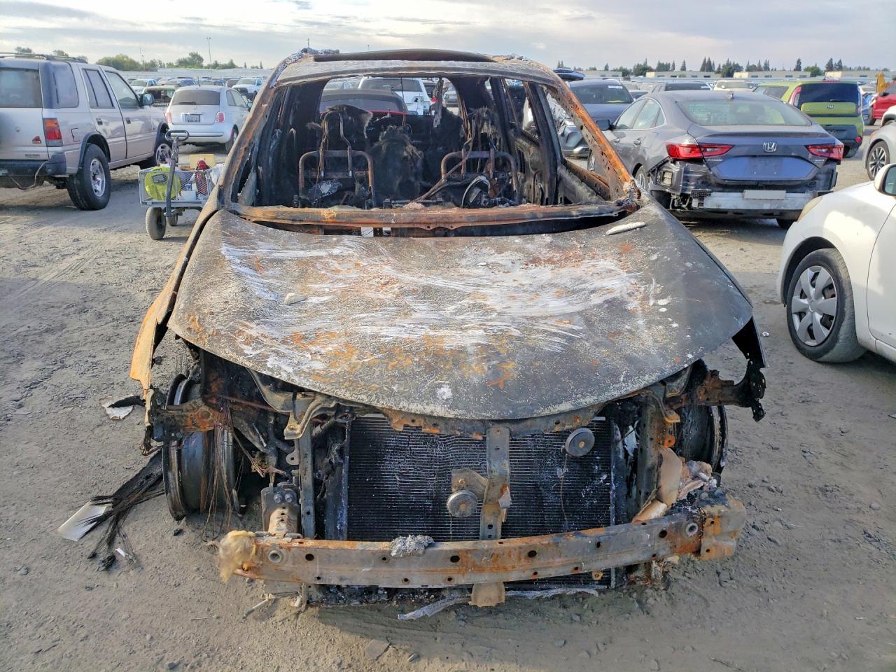 2016 TOYOTA RAV4 XLE — снимка 5