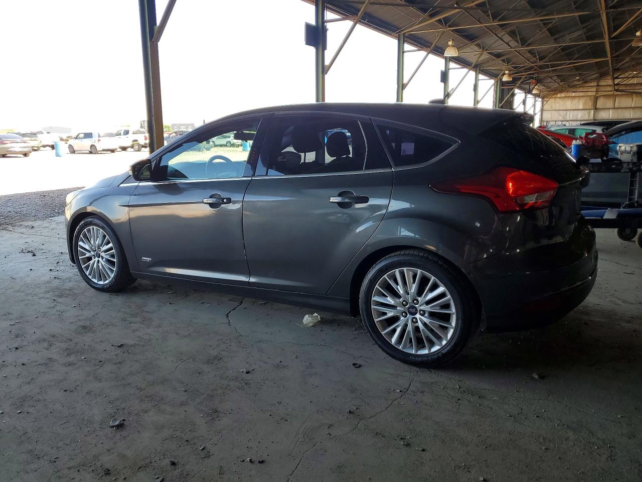 2015 FORD FOCUS TITANIUM — снимка 2