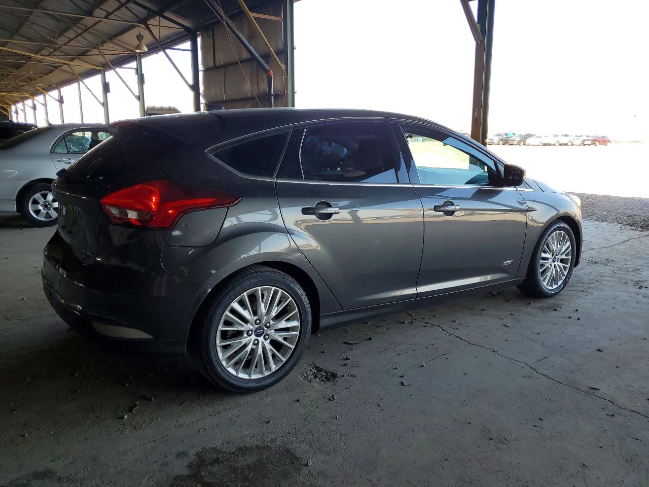 2015 FORD FOCUS TITANIUM — снимка 3