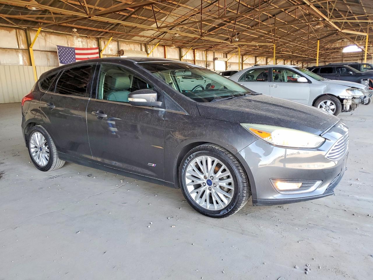 2015 FORD FOCUS TITANIUM — снимка 4