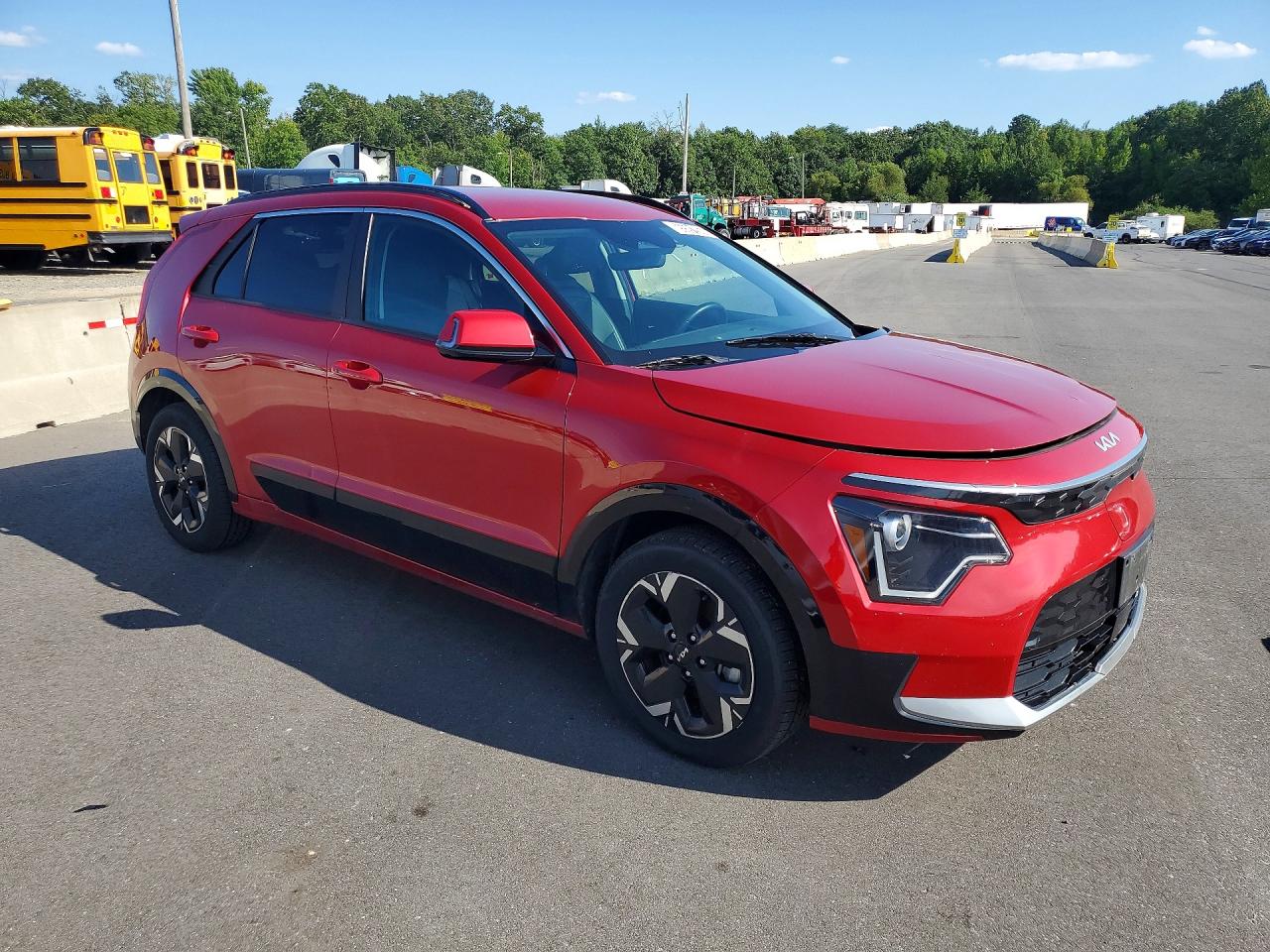 2023 KIA NIRO WIND — снимка 4