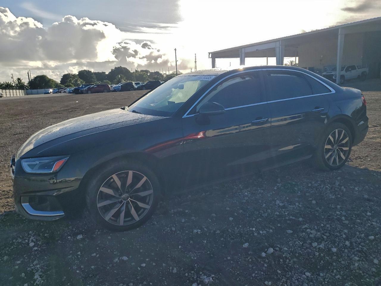 2021 AUDI A4 PREMIUM 40