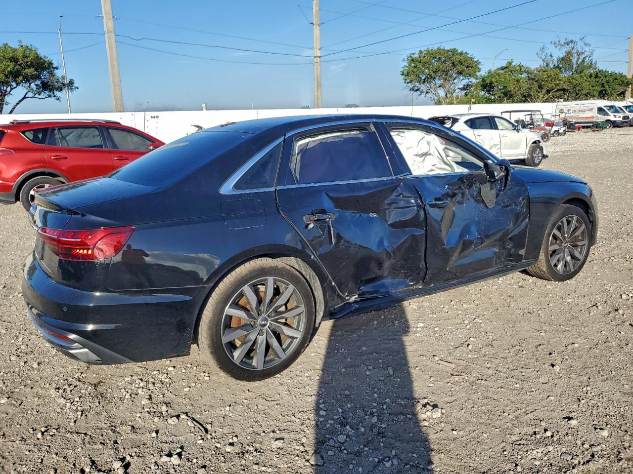 2021 AUDI A4 PREMIUM 40 — снимка 3