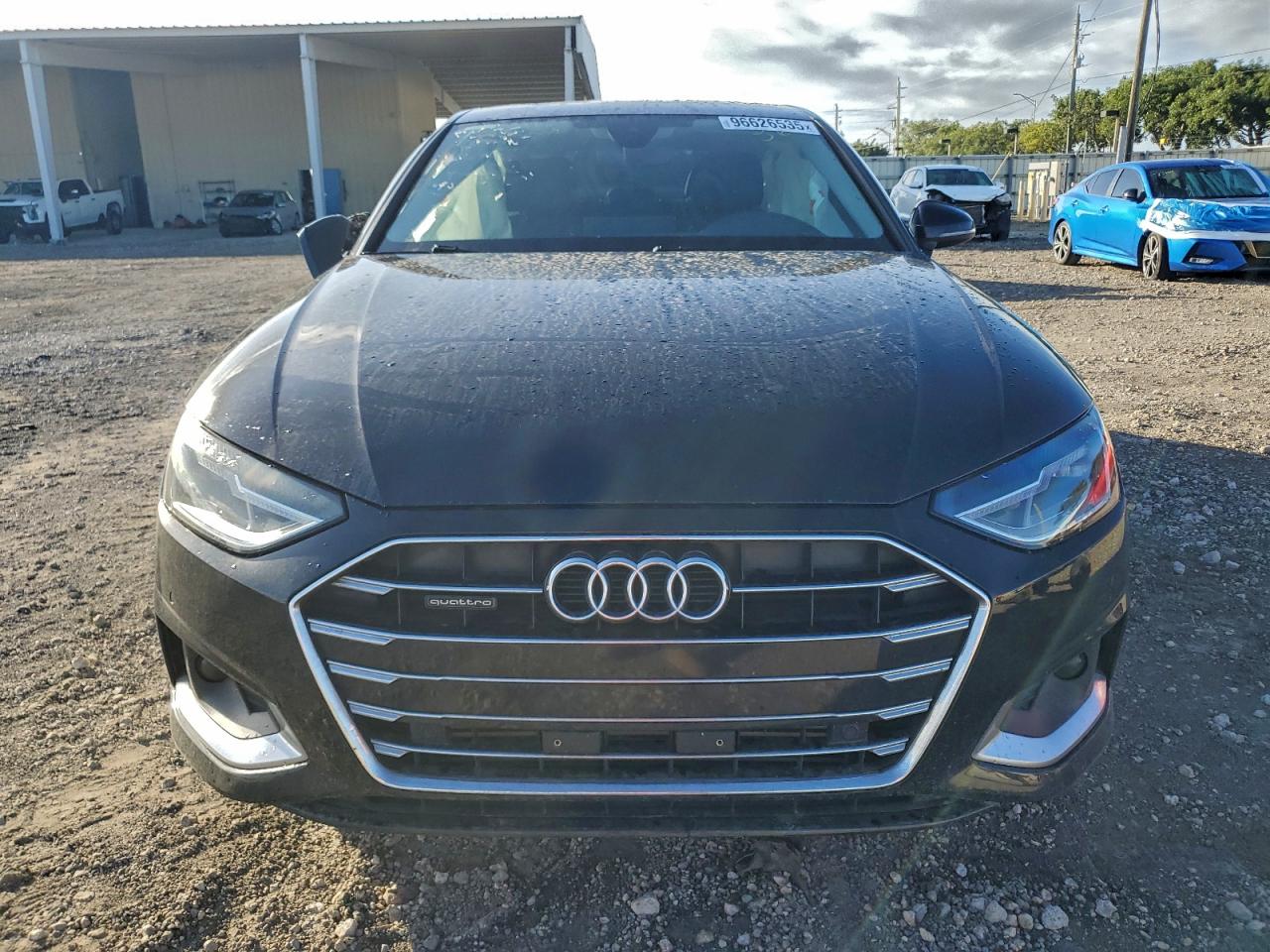 2021 AUDI A4 PREMIUM 40 — снимка 5