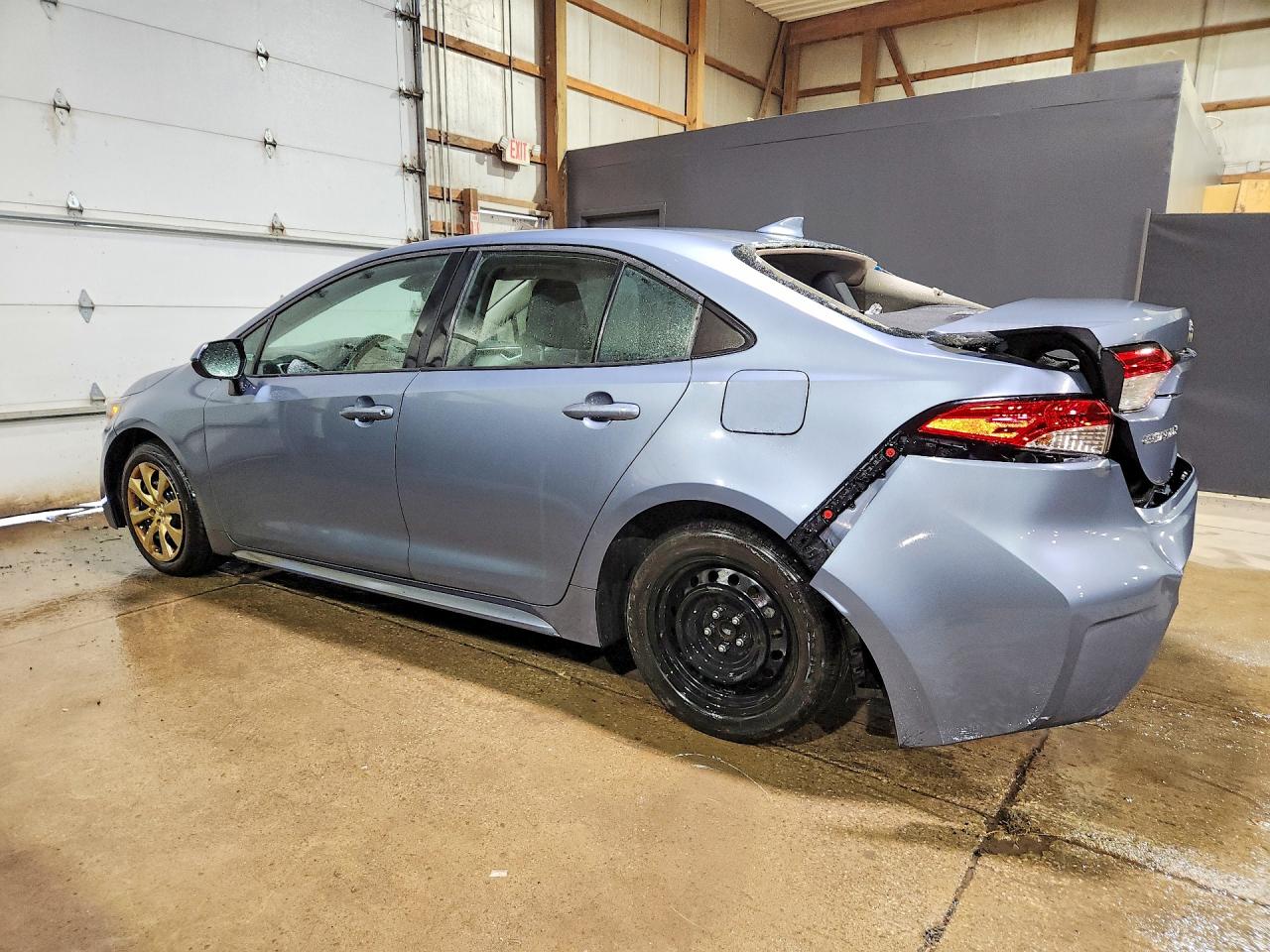 2024 TOYOTA COROLLA LE — снимка 2