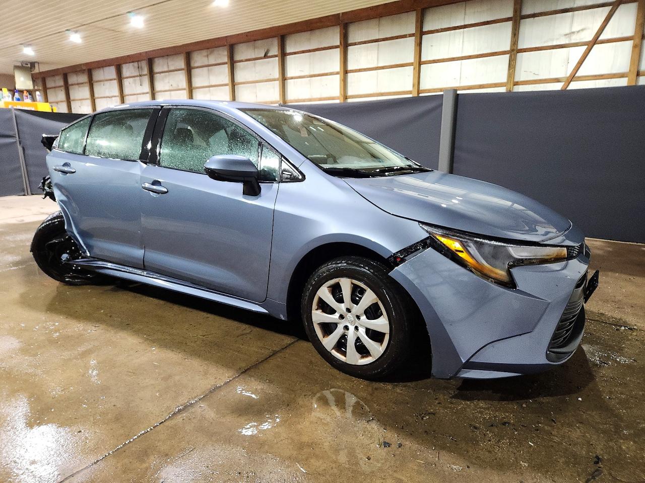 2024 TOYOTA COROLLA LE — снимка 4