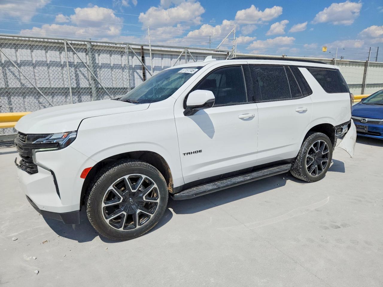 2023 CHEVROLET TAHOE C1500 RST
