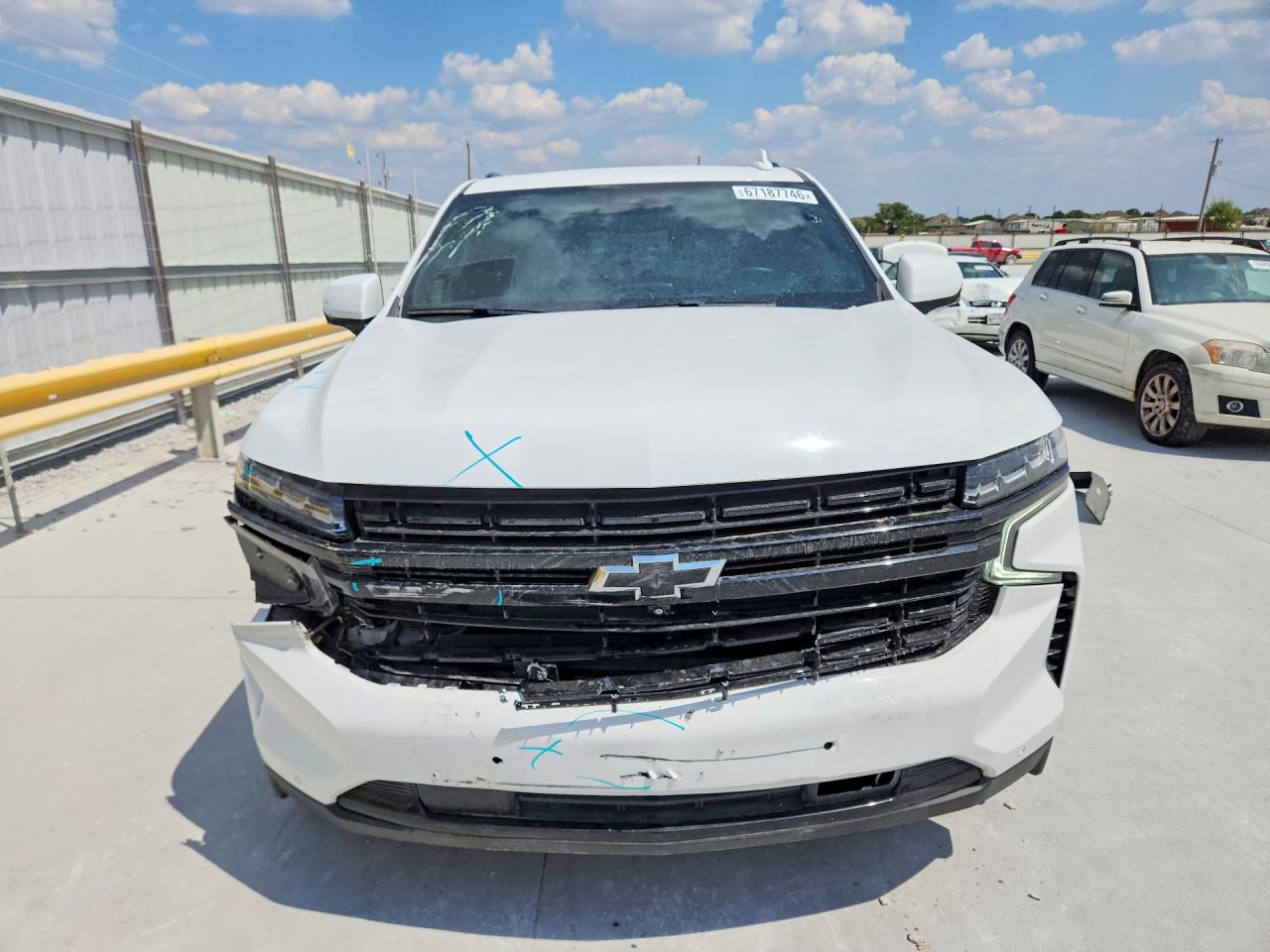 2023 CHEVROLET TAHOE C1500 RST — снимка 5