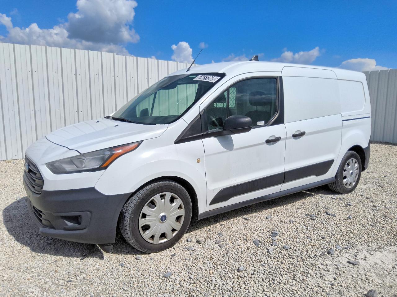 2020 FORD TRANSIT CONNECT XL