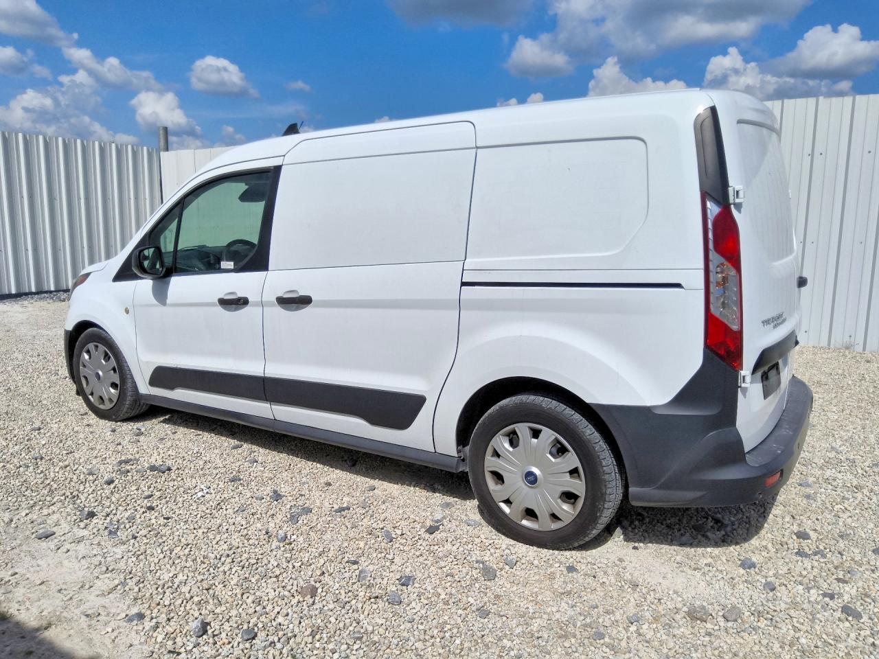 2020 FORD TRANSIT CONNECT XL — снимка 2