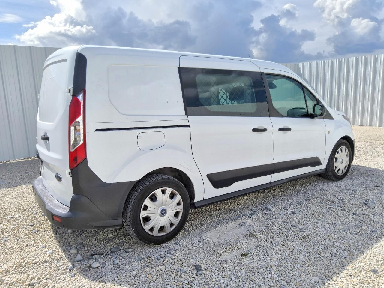 2020 FORD TRANSIT CONNECT XL — снимка 3