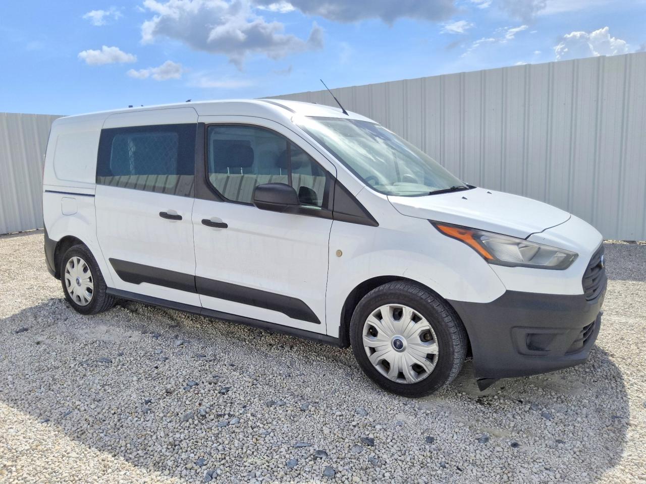 2020 FORD TRANSIT CONNECT XL — снимка 4