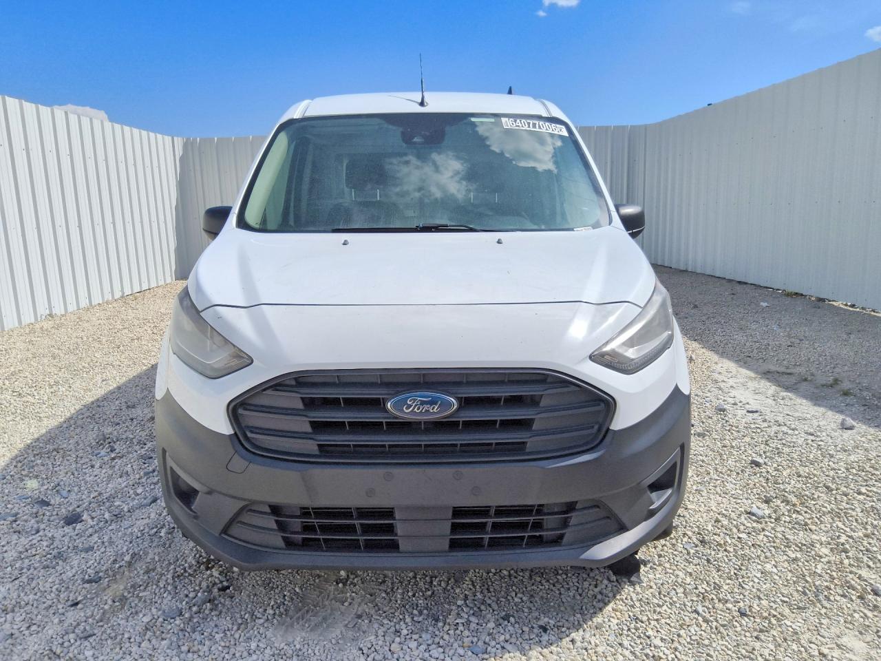 2020 FORD TRANSIT CONNECT XL — снимка 5