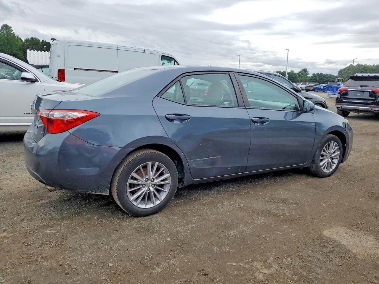 2015 TOYOTA COROLLA LE PLUS — снимка 3