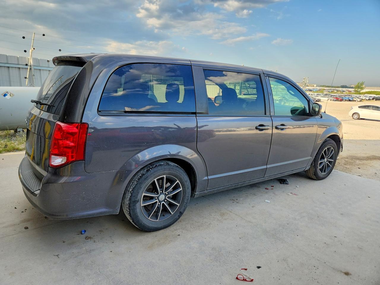 2018 DODGE GRAND CARAVAN SE — снимка 3
