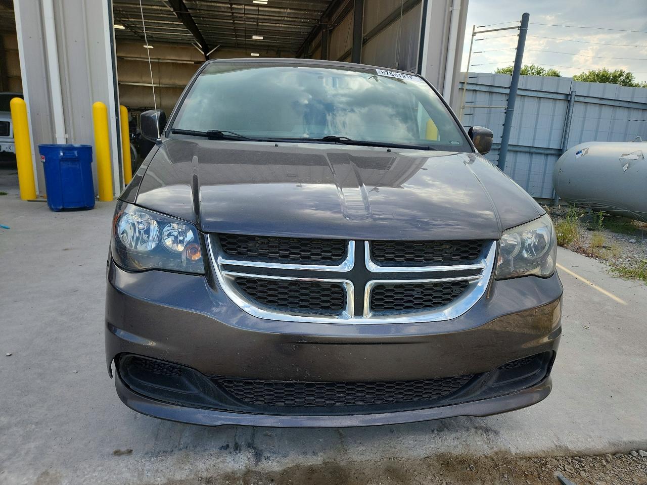 2018 DODGE GRAND CARAVAN SE — снимка 5