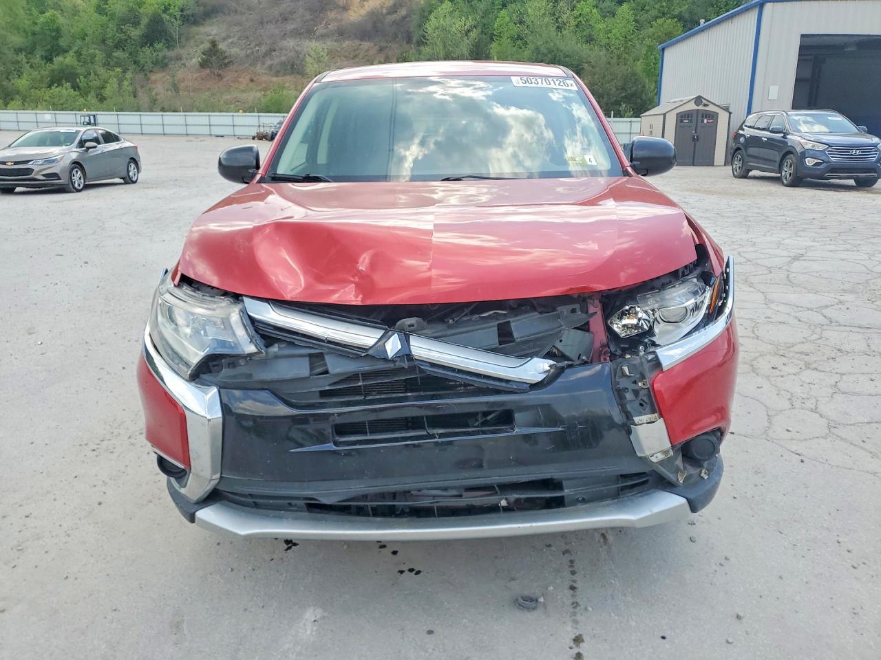2016 MITSUBISHI OUTLANDER SE — снимка 5