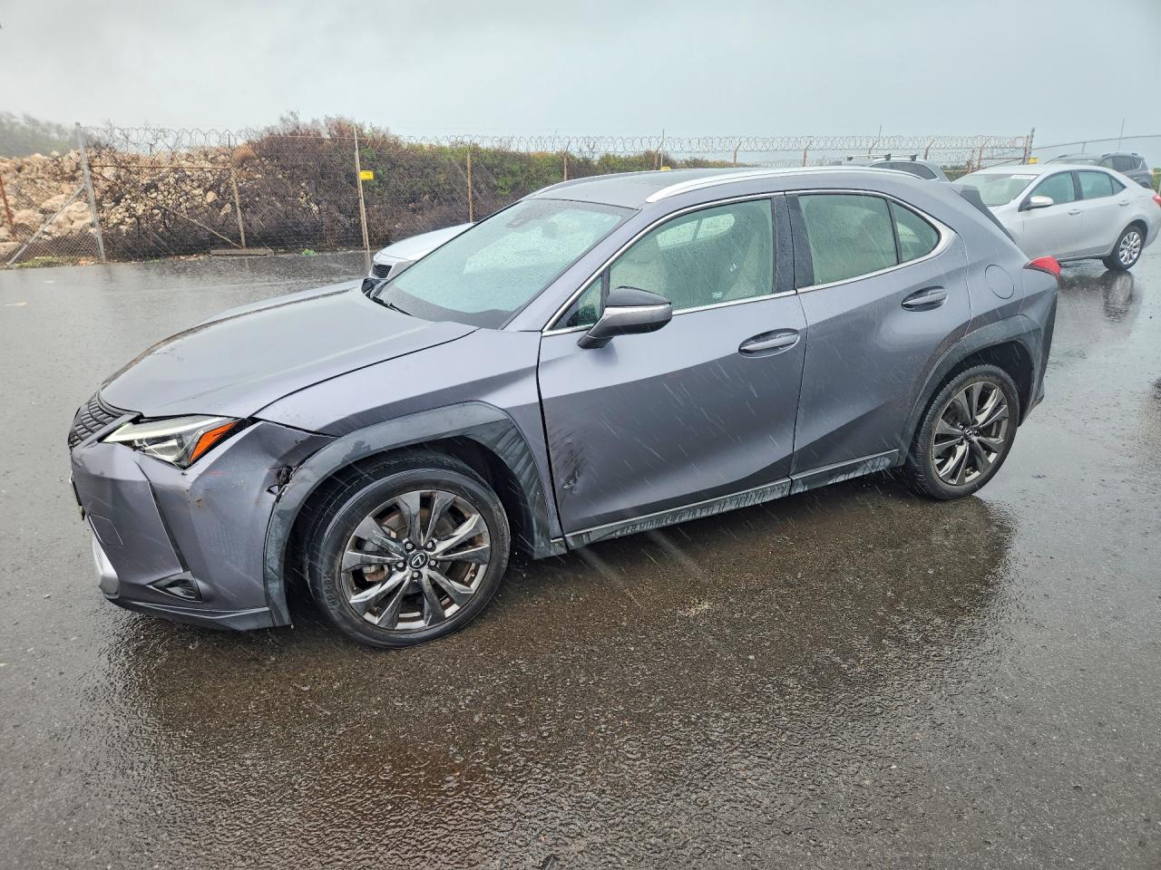 2019 LEXUS UX 200 BASE