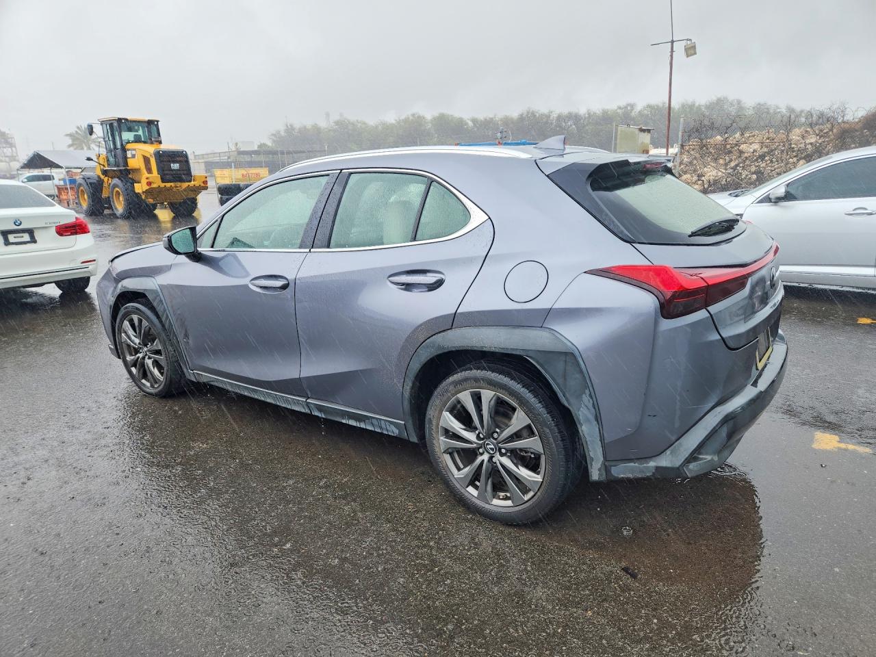 2019 LEXUS UX 200 BASE — снимка 2