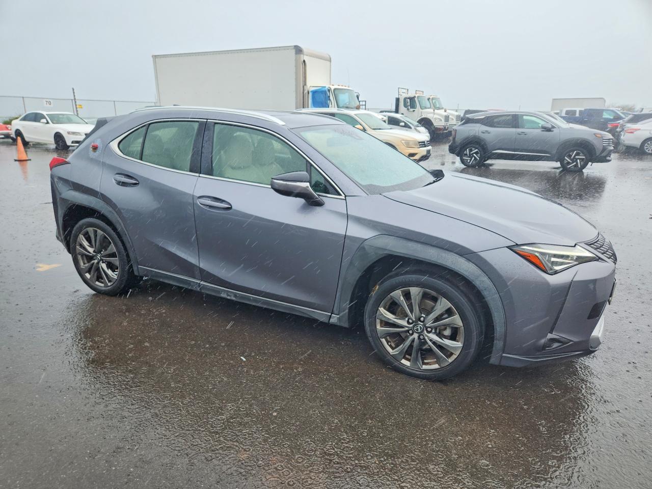 2019 LEXUS UX 200 BASE — снимка 4