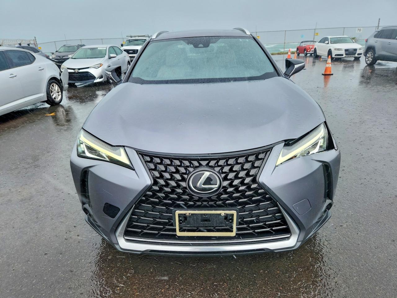 2019 LEXUS UX 200 BASE — снимка 5