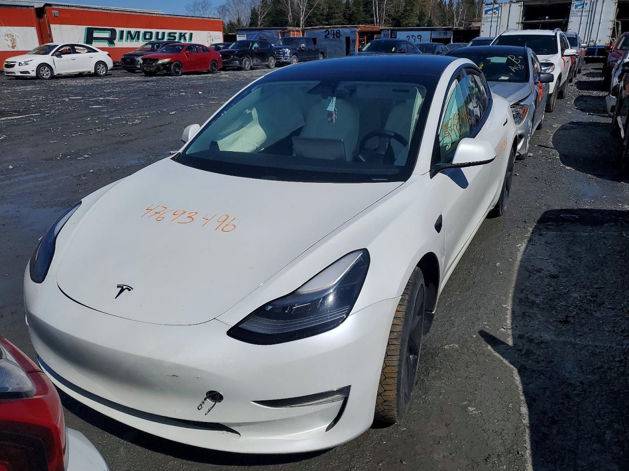 2021 TESLA MODEL 3 — снимка 5
