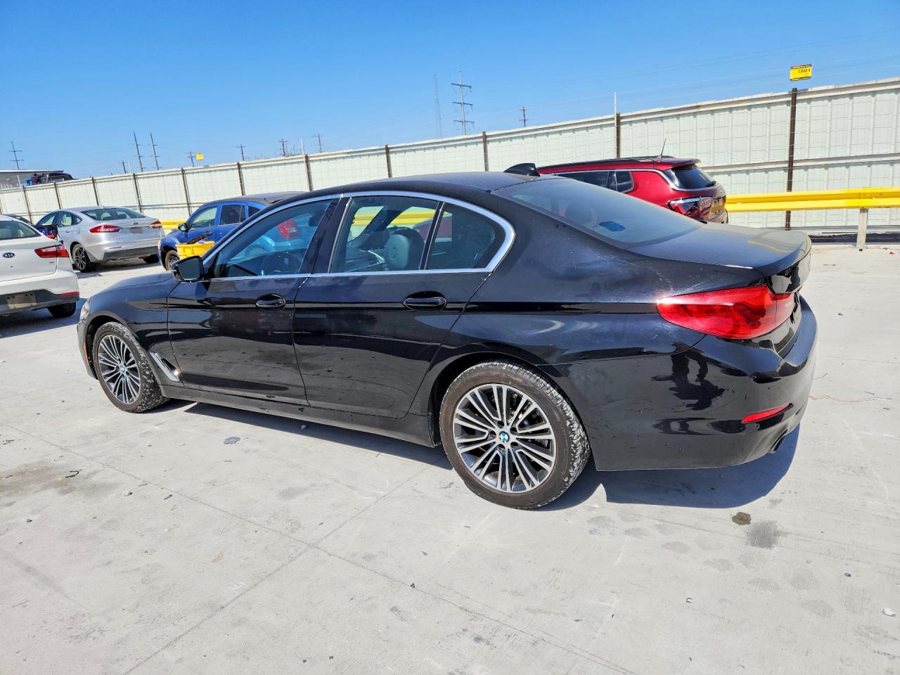2020 BMW 530 I — снимка 2