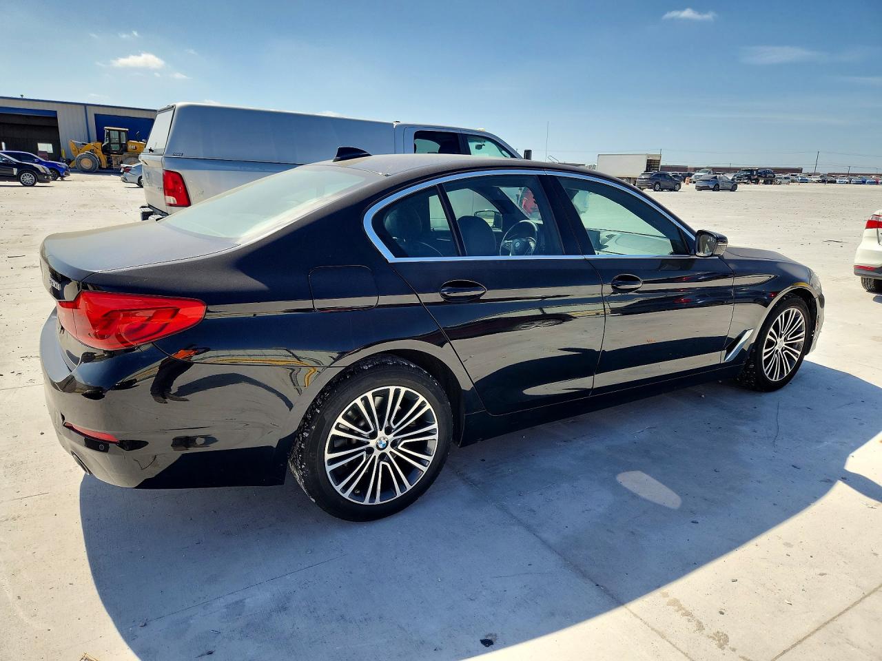 2020 BMW 530 I — снимка 3