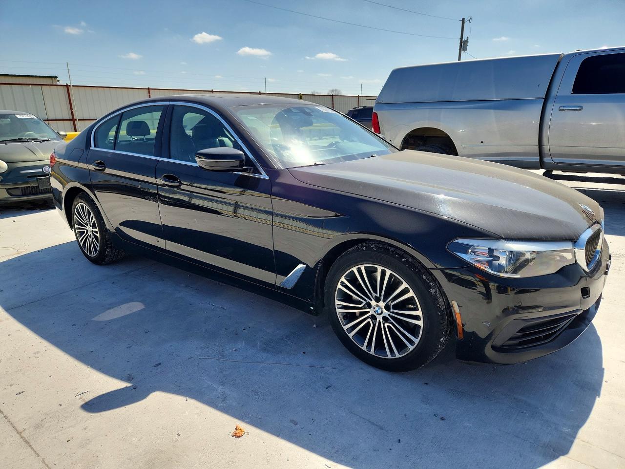 2020 BMW 530 I — снимка 4