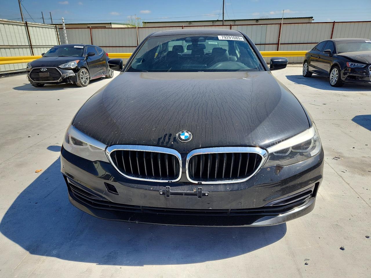 2020 BMW 530 I — снимка 5