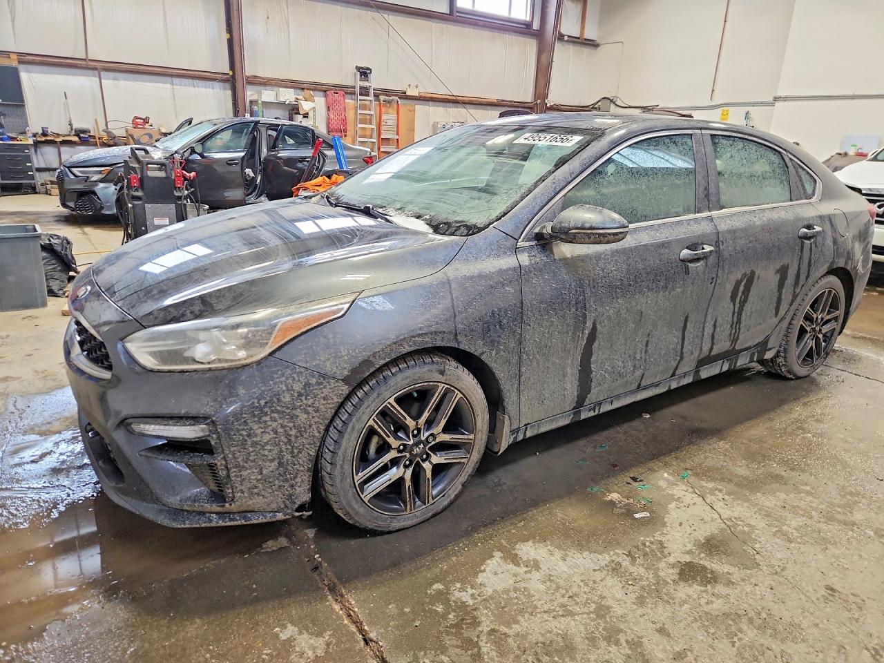 2019 KIA FORTE EX