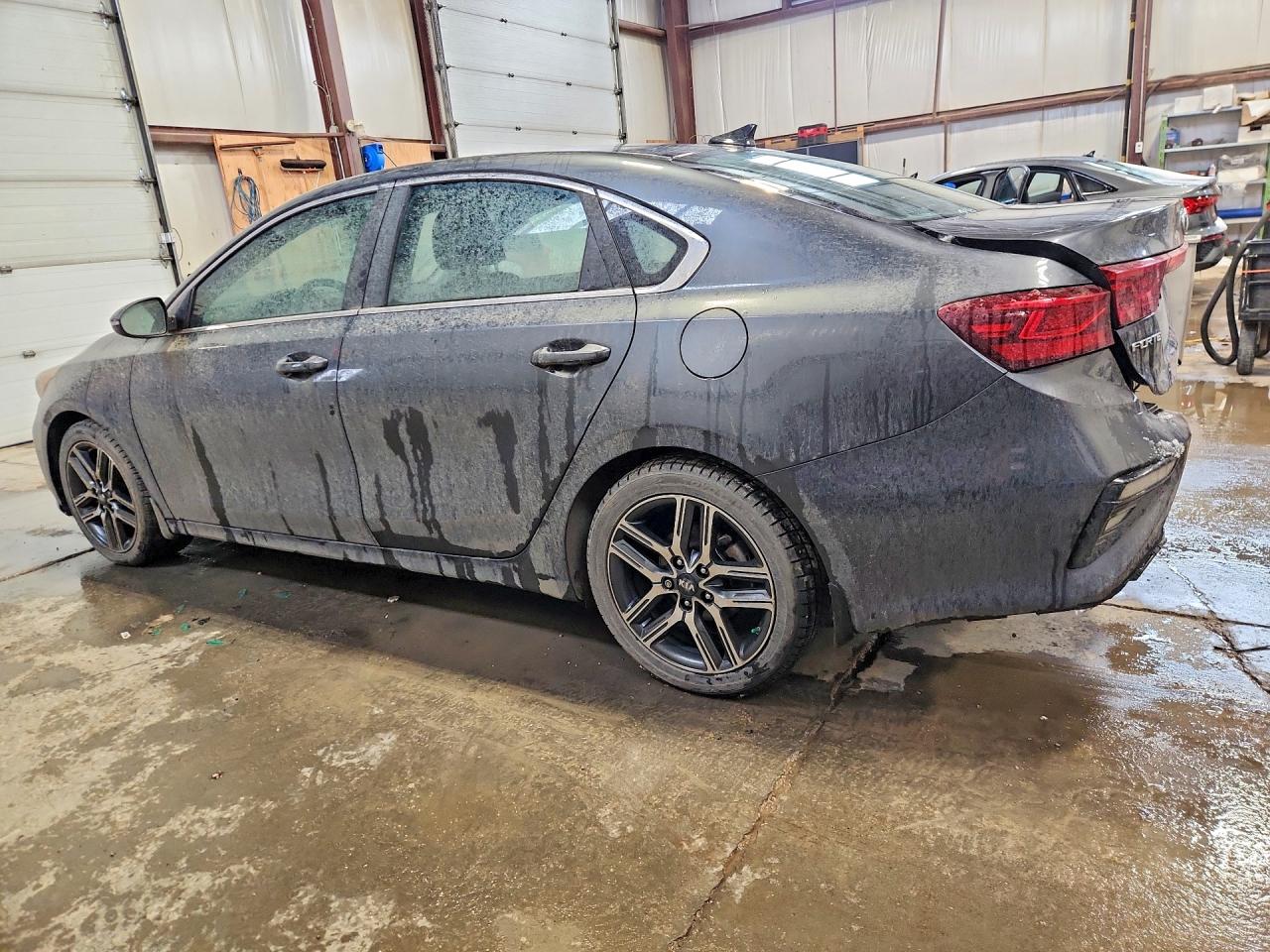 2019 KIA FORTE EX — снимка 2