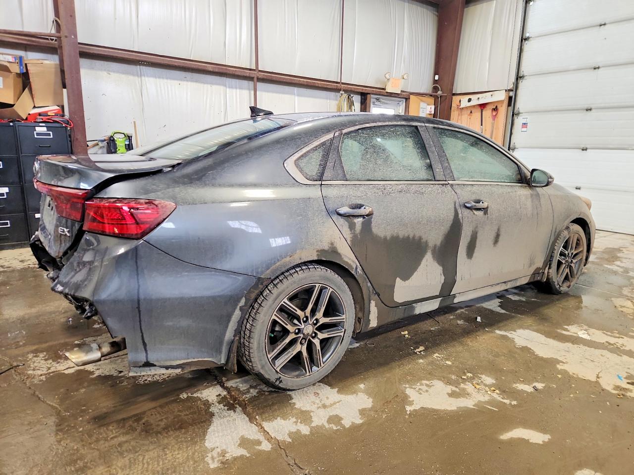 2019 KIA FORTE EX — снимка 3