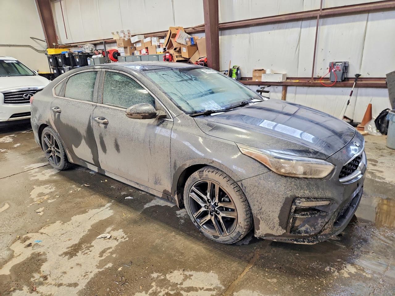 2019 KIA FORTE EX — снимка 4